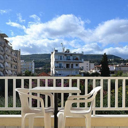 Hotel Miramare Xylokastro Exterior foto