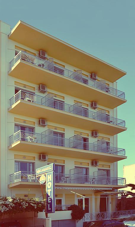 Hotel Miramare Xylokastro Exterior foto